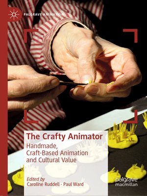 cover image of The Crafty Animator